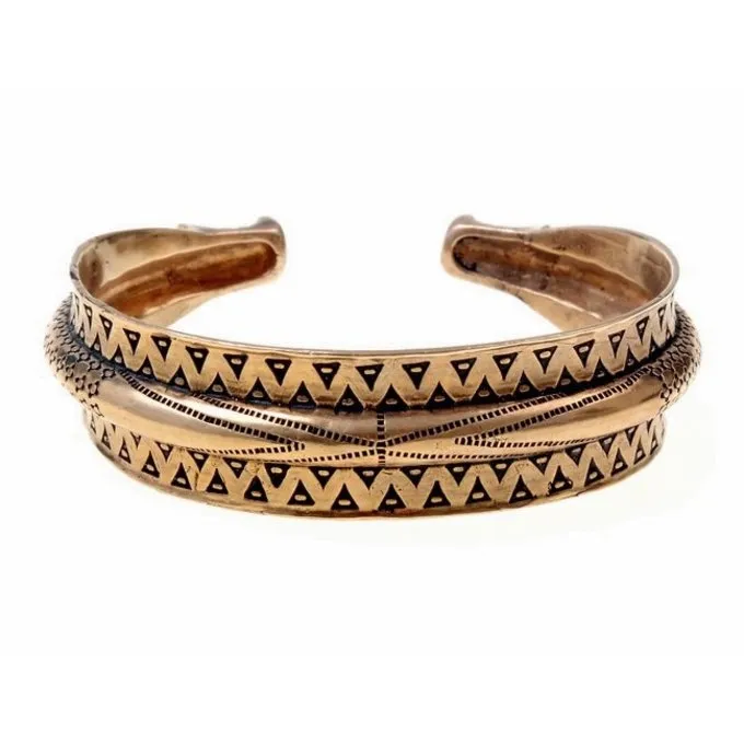 10de Eeuwse Rusvik Armband, Verzilverd - Afbeelding 3