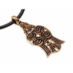 10de Eeuwse Viking Raaf Jaroslav, Brons