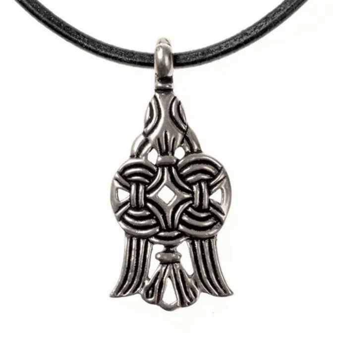 10de Eeuwse Viking Raaf Jaroslav, Verzilverd