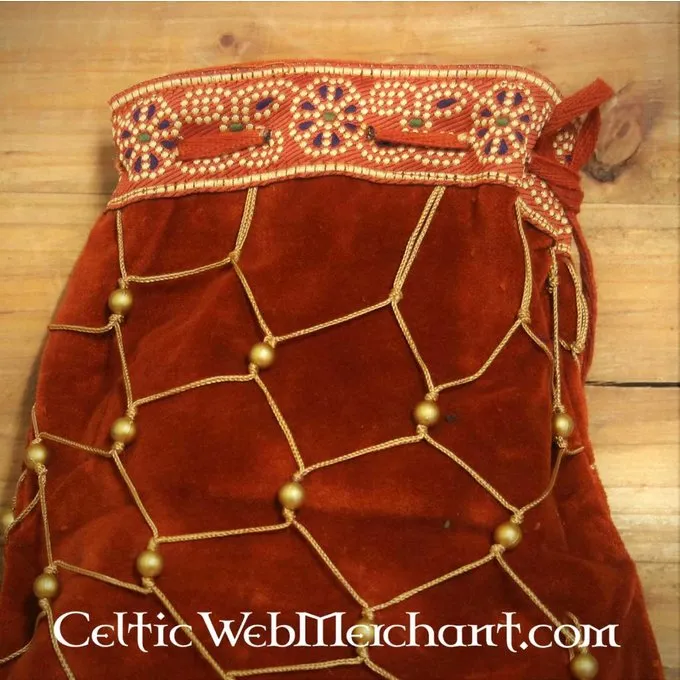 Leonardo Carbone Adellijke Buidel, Terracotta - Afbeelding 2