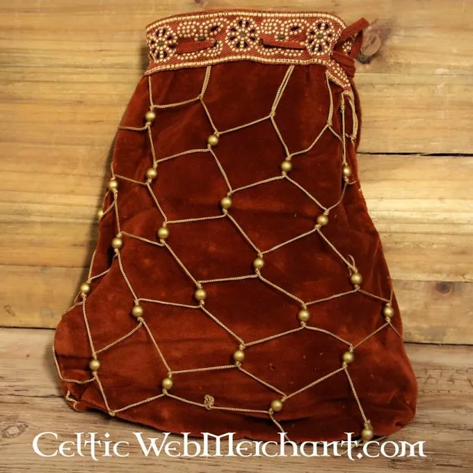 Leonardo Carbone Adellijke Buidel, Terracotta - Afbeelding 3