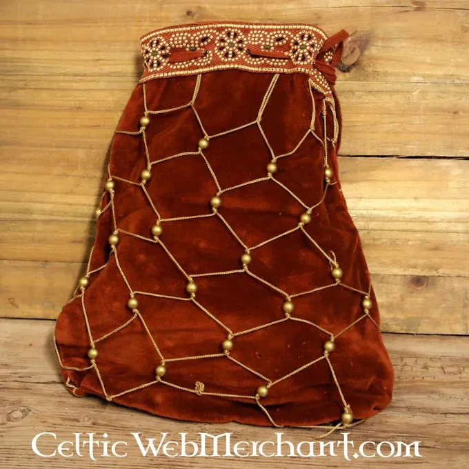 Leonardo Carbone Adellijke Buidel, Terracotta - Afbeelding 4