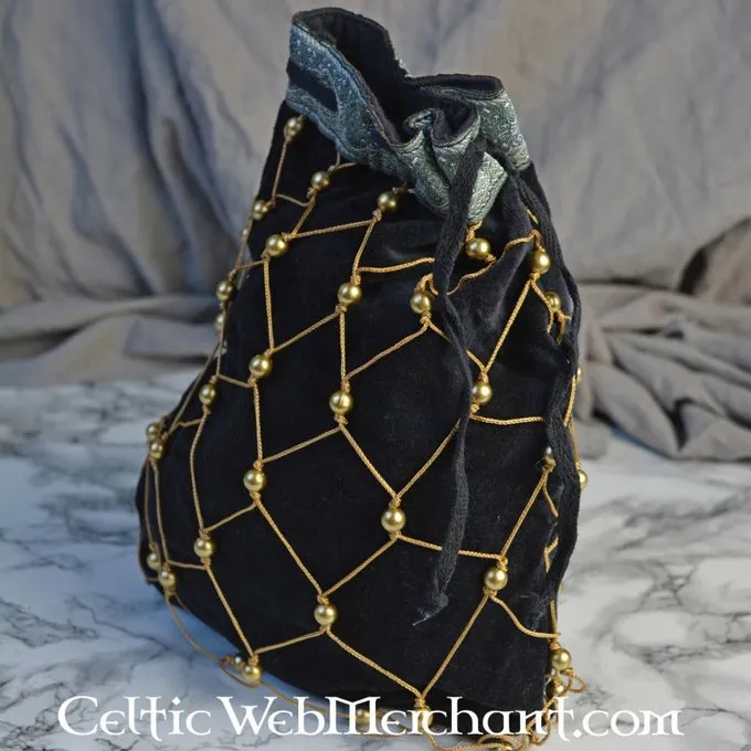 Leonardo Carbone Adellijke Buidel, Zwart - Afbeelding 3