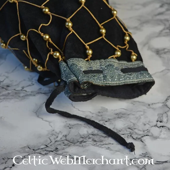 Leonardo Carbone Adellijke Buidel, Zwart - Afbeelding 4