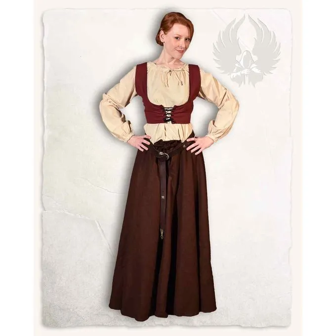 Mytholon Annabelle Corset Lijfje Bordeaux