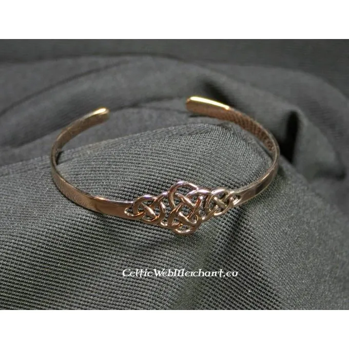 Armband Met Keltische Knoop - Afbeelding 2