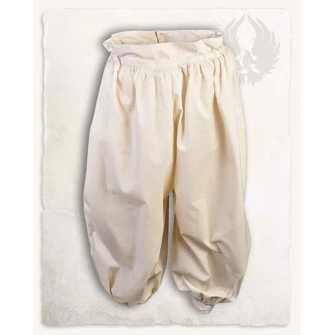 Mytholon Ataman Broek, Naturel - Afbeelding 3