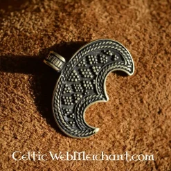 Birka Lunula Gegranuleerd