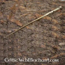 Bronzen Romeinse Haarnaald