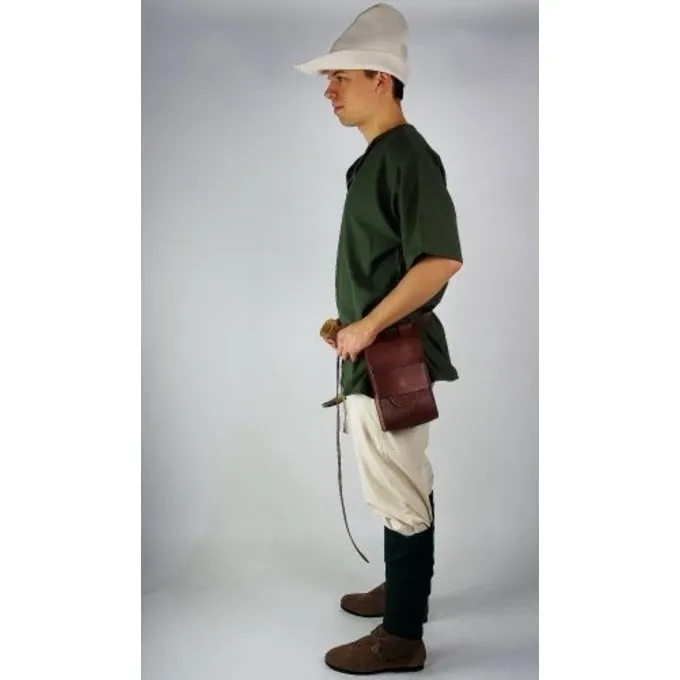 Leonardo Carbone Bycocket, Rood - Afbeelding 2