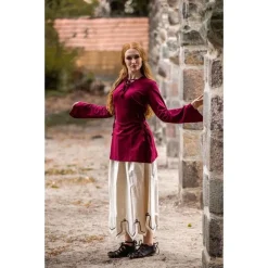 Leonardo Carbone Damestuniek Lea Rood