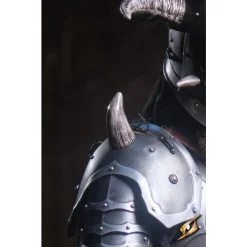 Epic Armoury Demon Hoorns Donker-licht