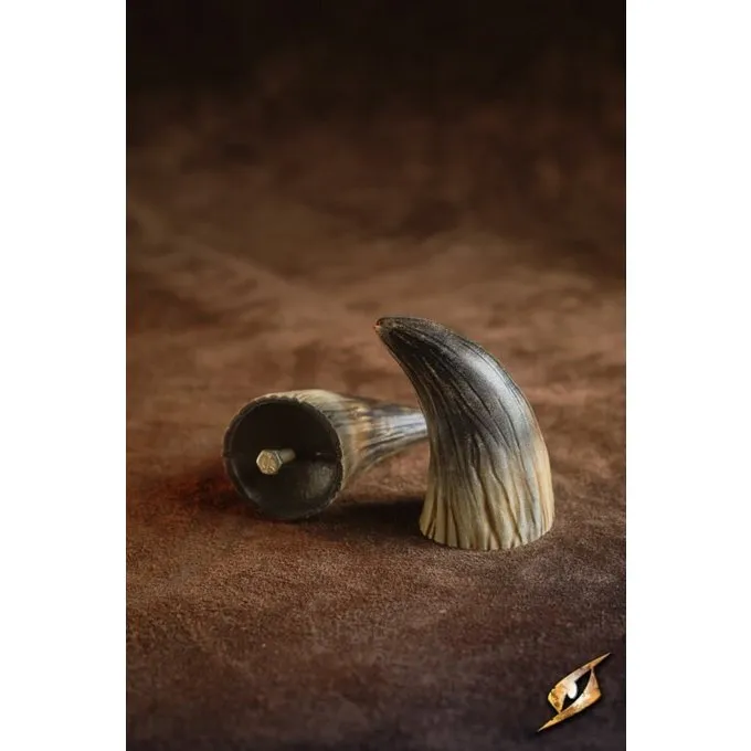 Epic Armoury Demon Hoorns Licht-donker - Afbeelding 6