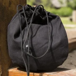 Epic Armoury Geldbuidel Florence, Zwart