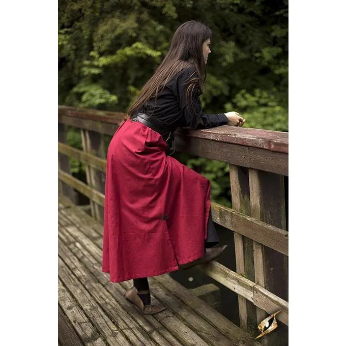 Epic Armoury Gevechtsrok, Rood - Afbeelding 2