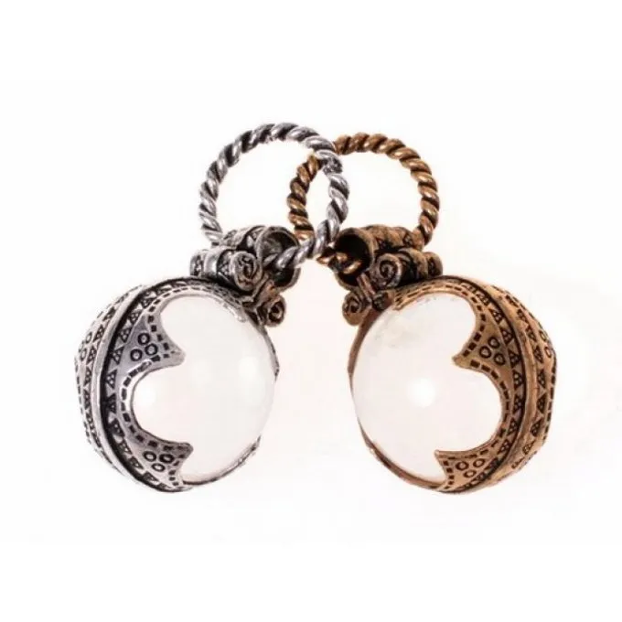 Gotland Vikingbergkristal M, Brons - Afbeelding 3