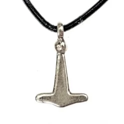 Haithabu Thorshamer, Verzilverd