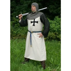 Ulfberth Historisch Teutonenoverkleed