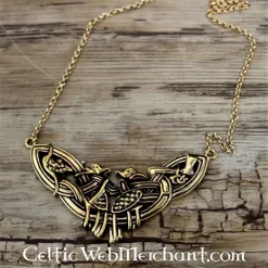 Ierse Book Of Kells Ketting