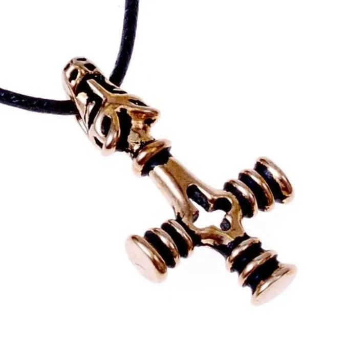 IJslandthorshamer Klein, Brons