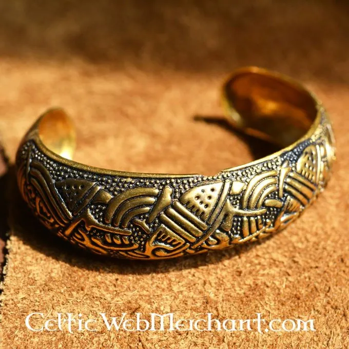 Insular Keltische Armband - Afbeelding 4