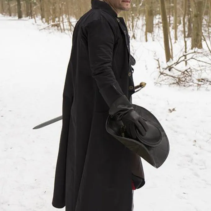 Epic Armoury Jas Hellsing, Zwart - Afbeelding 3