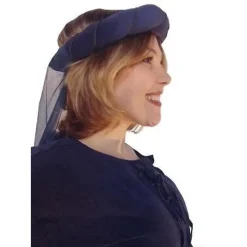 Leonardo Carbone Jonkvrouwenkrans, Zwart