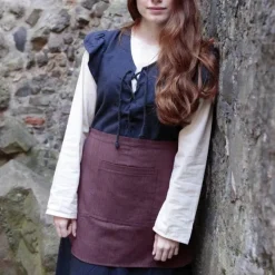 Burgschneider Jurk Agga, Blauw