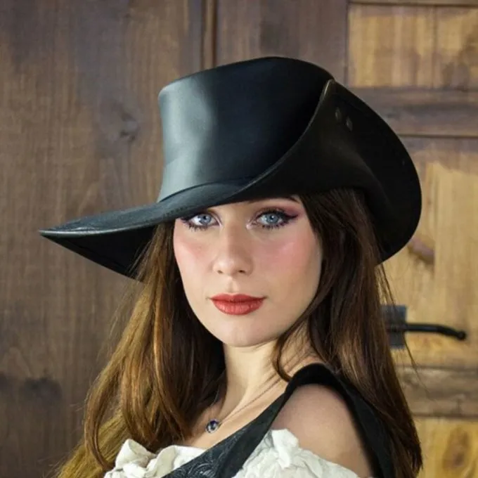 Rawblade Kapershoed, Zwart - Afbeelding 2