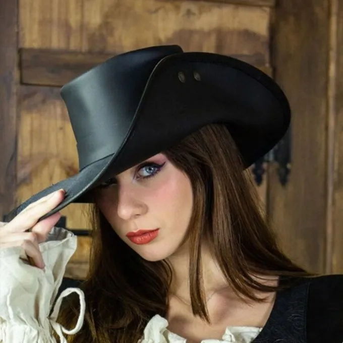 Rawblade Kapershoed, Zwart - Afbeelding 3