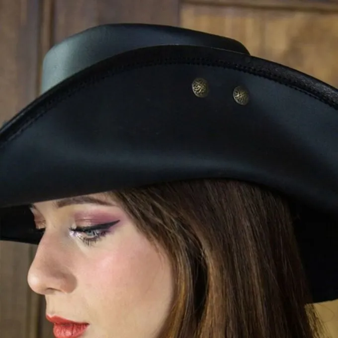 Rawblade Kapershoed, Zwart - Afbeelding 5