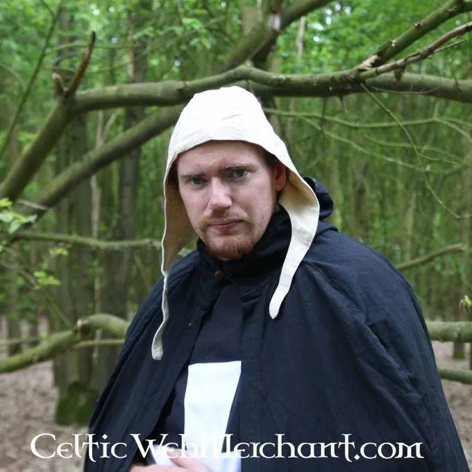 Leonardo Carbone Kapje Gale, Naturel - Afbeelding 6