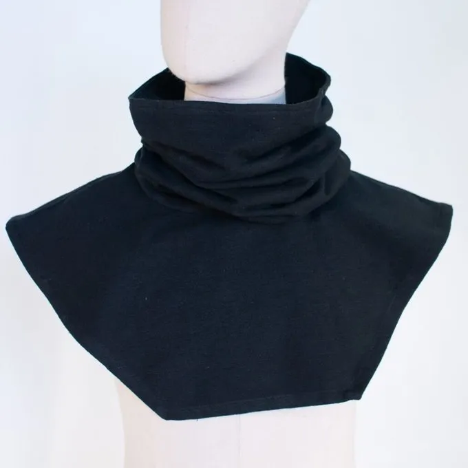 Burgschneider Kaproen Alex, Zwart - Afbeelding 2