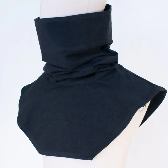 Burgschneider Kaproen Alex, Zwart - Afbeelding 3