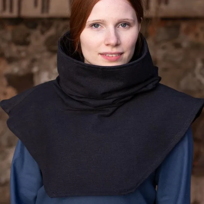 Burgschneider Kaproen Alex, Zwart - Afbeelding 4