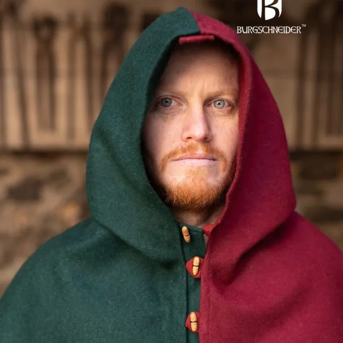 Burgschneider Kaproen Dangereuse, Links, Rood - Afbeelding 3