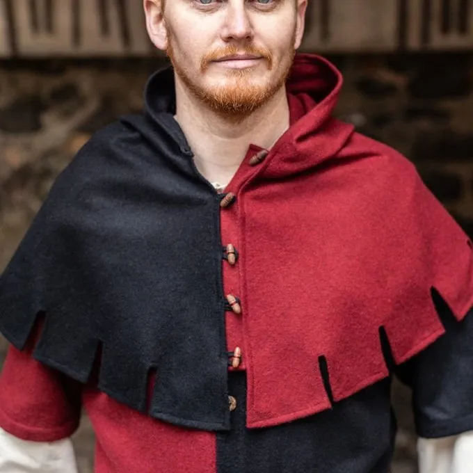 Burgschneider Kaproen Dangereuse, Links, Rood - Afbeelding 5