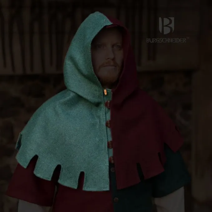 Burgschneider Kaproen Dangereuse, Rechts, Groen - Afbeelding 2