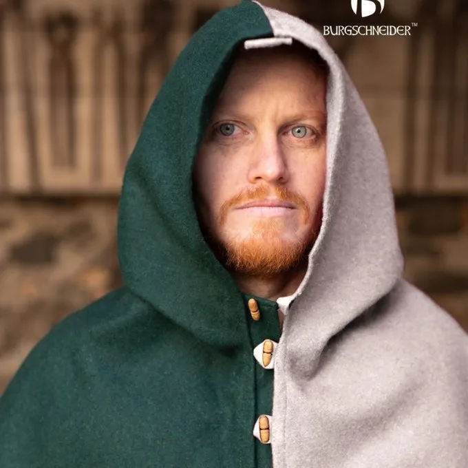 Burgschneider Kaproen Dangereuse, Rechts, Groen - Afbeelding 3