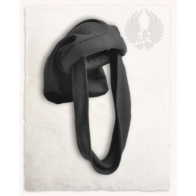 Mytholon Kaproen Rogier Van Der Weyden Wol, Zwart