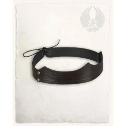 Mytholon Leren Kroon Isidor, Donkerrood