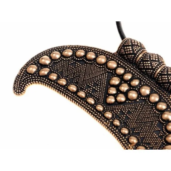 Lunula Amulet Gnezdovo - Afbeelding 2