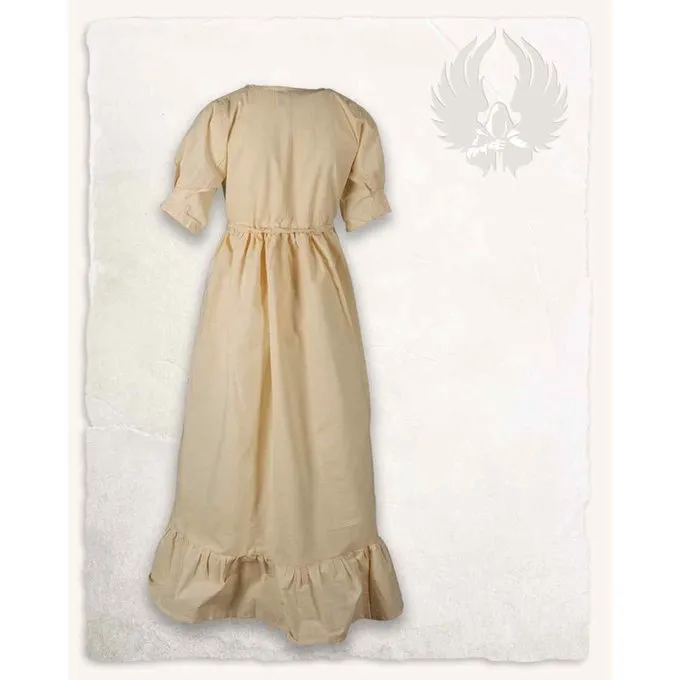 Mytholon Magdalena Onderjurk, Naturel - Afbeelding 2