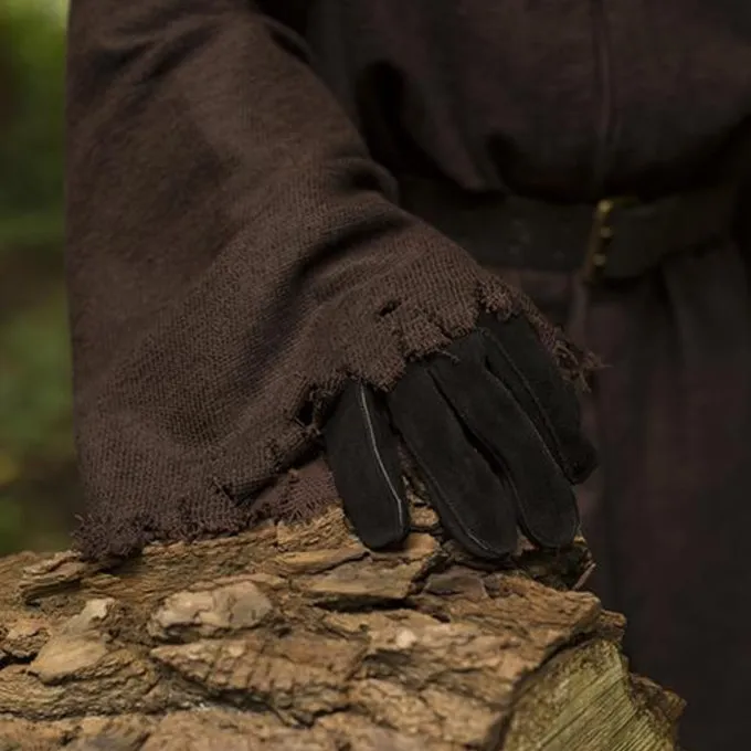 Epic Armoury Mantel Azog, Bruin - Afbeelding 3