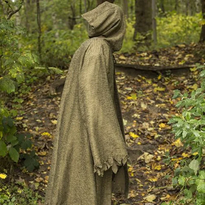 Epic Armoury Mantel Azog, Groen - Afbeelding 3