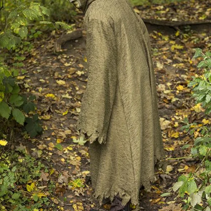 Epic Armoury Mantel Azog, Groen - Afbeelding 4