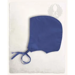 Mytholon Meisjes Kapje Lisbeth, Blauw