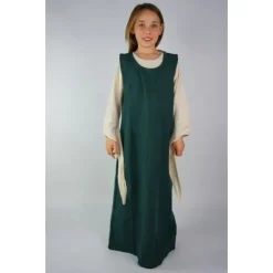 Leonardo Carbone Meisjes Surcotte Ella Groen