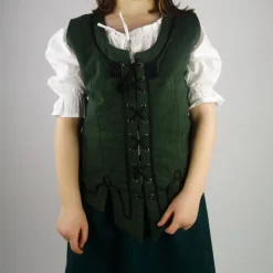 Leonardo Carbone Meisjesjackje Christine Groen