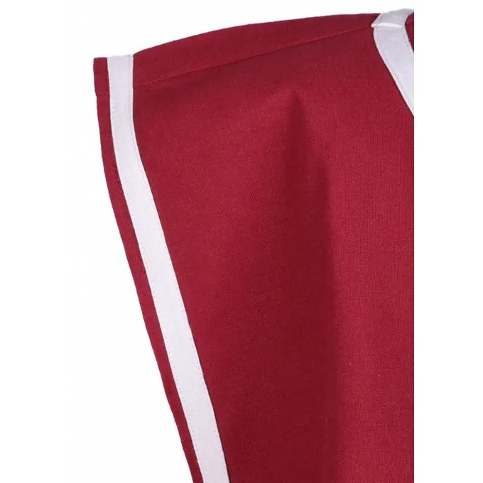 Middeleeuws Overkleed Rodrick, Rood-naturel